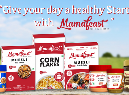 INTRODUCTION TO THE BEST BREAKFAST RANGE IN INDIA