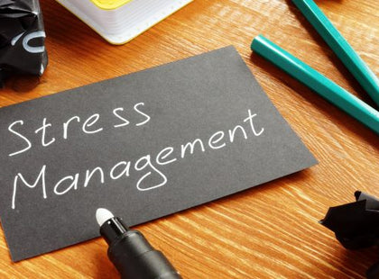 STRESS MANAGEMENT- HOW THE RIGHT FOODS CAN HELP REDUCE STRESS