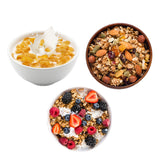 Mamafeast Cornflakes 500g + Muesli Fruit & Nut 400g + Muesli Nuts Delight 400g | Break fast Cereals | High in Iron | High in B Group Vitamins | (Pack of 3) 1.3 KG