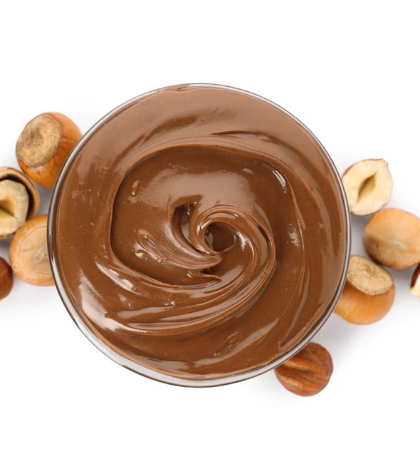 Mamafeast Chocolate Spread Hazelnut 200G | Smooth Delicious Made With Cocoa | Best For Chocolate Dishes Bread Cakes Shakes 200G | Pack of 2 400 G