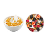 Mamafeast Cornflakes 500g + Muesli Fruit & Nut 400g | Break fast Cereals | High in Iron | High in B Group Vitamins | (Pack of 2) 900g