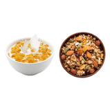 Mamafeast Cornflakes 500g + Muesli Nuts Delight 400g | Break fast Cereals | High in Iron | High in B Group Vitamins | (Pack of 2) 900g