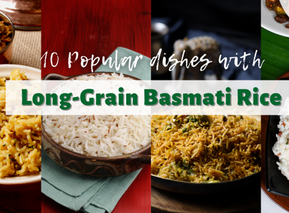 10 MOST POPULAR INDIAN DISHES WITH RICE ONE MUST TRY