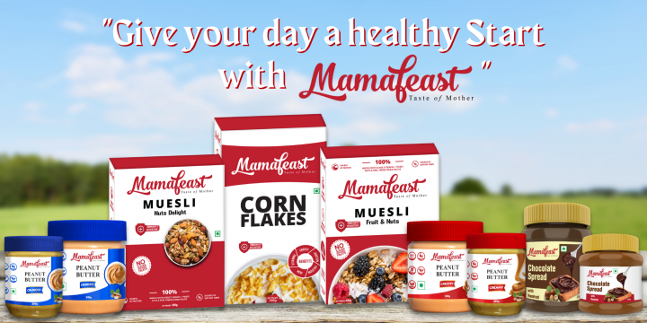 INTRODUCTION TO THE BEST BREAKFAST RANGE IN INDIA