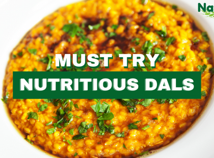 MUST-TRY NUTRITIOUS DALS FROM THE INDIAN KITCHENS