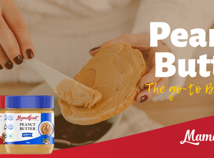 PEANUT BUTTER: THE GO-TO BREAKFAST