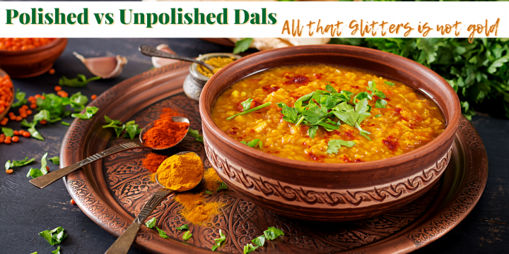 POLISHED VS UNPOLISHED: ALL THAT GLITTERS IS NOT GOLD