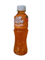250ml Sip Crush Nata De Coco - Orange