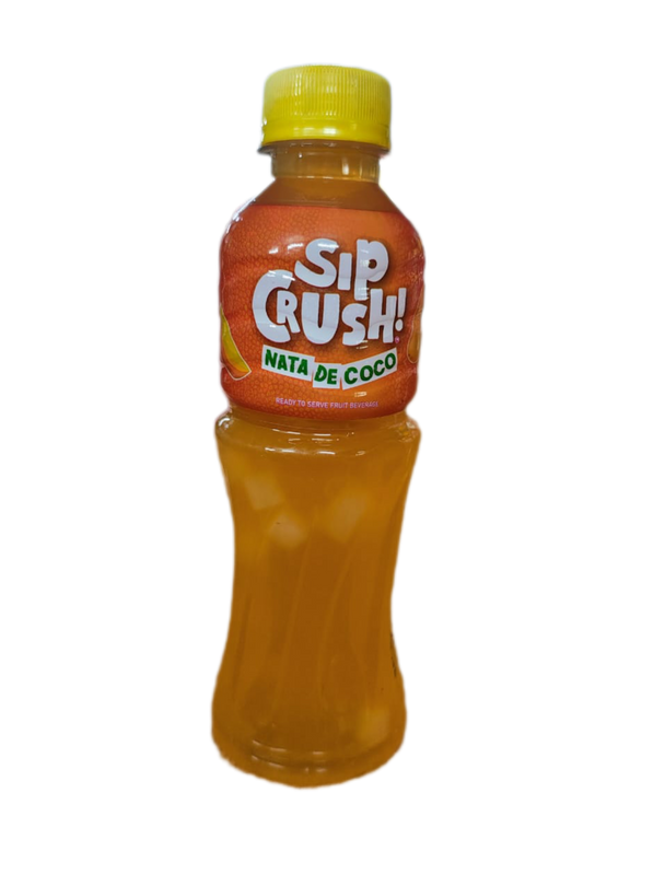 250ml Sip Crush Nata De Coco - Mango
