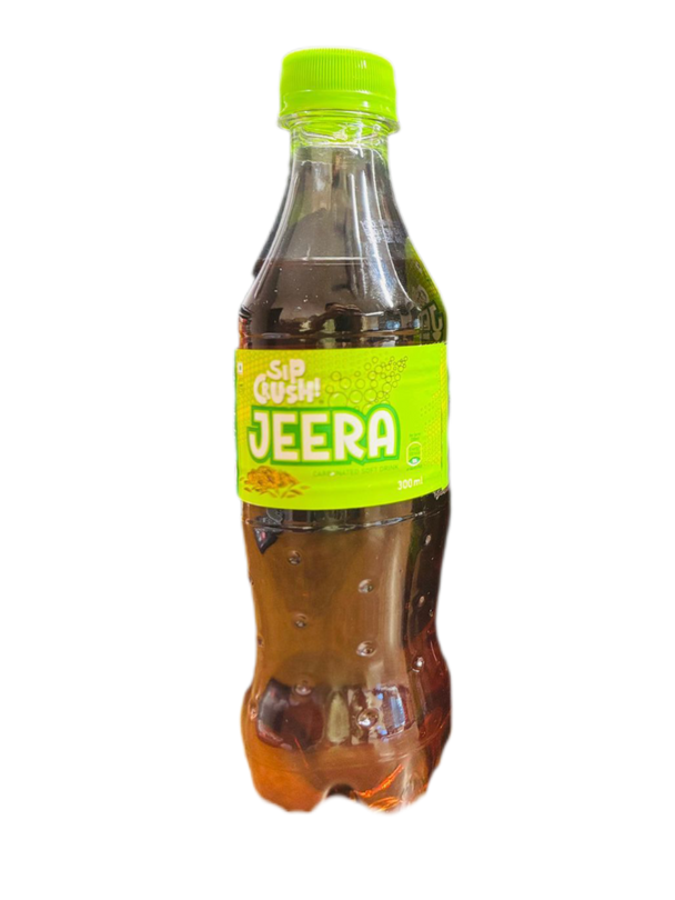 300ml Sip Crush CSD - Jeera