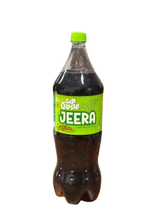 2L Sip Crush CSD - Jeera