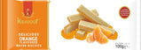 Kravour Orange Wafer Biscuit 100Gm