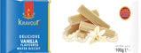 Kravour Vanilla Wafer Biscuit 100Gm