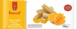 Kravour Mango Wafer Biscuit 100Gm