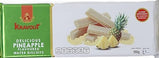 Kravour Pineapple Wafer Biscuit 100Gm