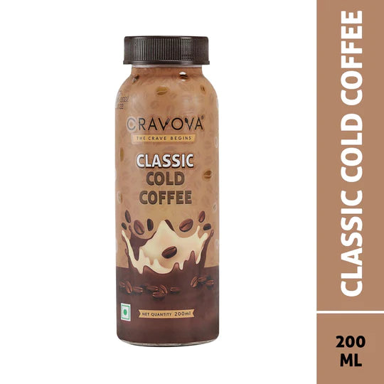 Classic Cold Coffee | Pack of 12 |