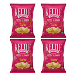 Original Kettle Cooked | Pack of 4 | Himalayan Pink Salt