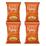 Original Kettle Cooked | Pack of 4 | Sweet Chilli with Lime & Basil