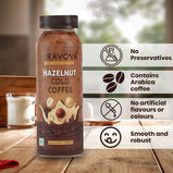 Hazelnut Cold Coffee | Pack of 12