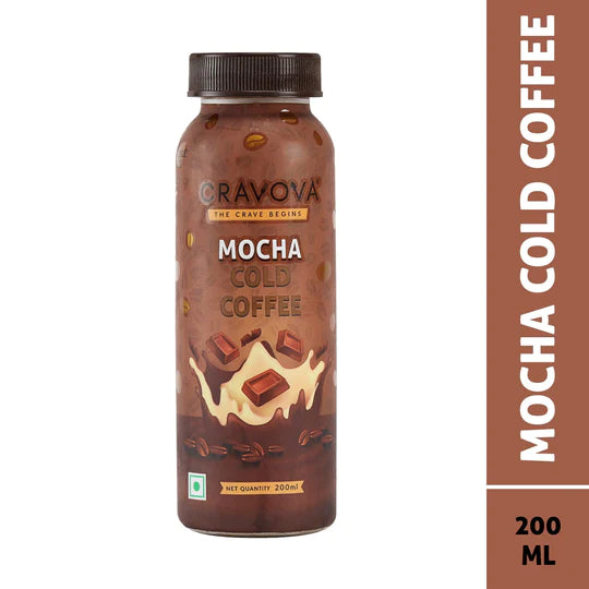 Mocha Cold Coffee | Pack of 12 |
