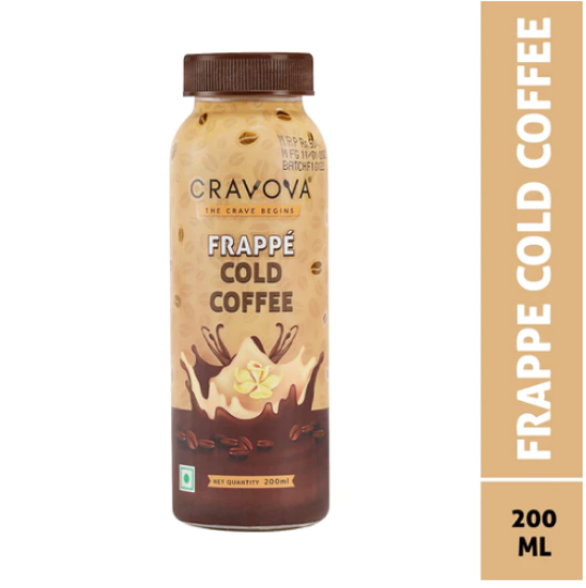 Frappe Cold Coffee | Pack of 12 |
