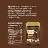 Mamafeast Chocolate Spread Hazelnut | Best For Chocolate Dishes Bread Cakes Shakes Dosa Roti Package Of 200 And 350 Grams