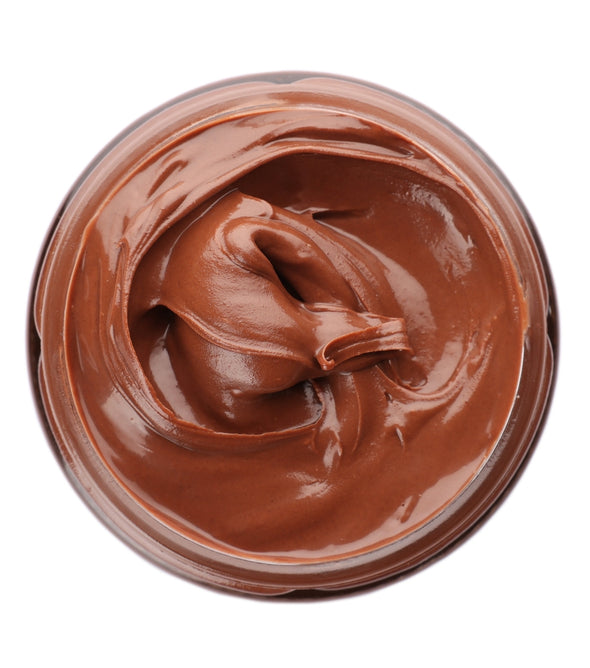 Mamafeast Chocolate Spread Hazelnut | Smooth Delicious Made With Cocoa | Best For Chocolate Dishes Bread Cakes Shakes Dosa Roti | 350G