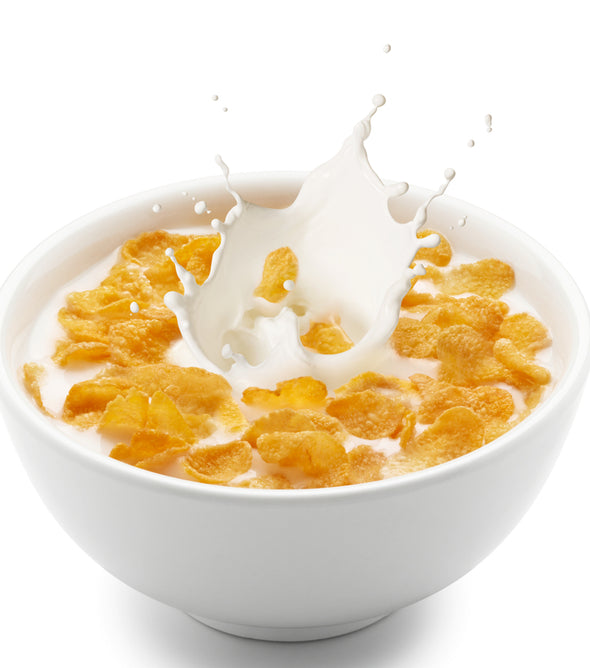 Mamafeast Cornflakes 500G X2P | Breakfast Cereals | Low Fat Healthy Grain Snack | High In Iron Vitamin B And C | Less Cholesterol |1 KG