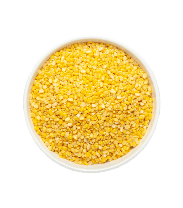 Naturefest Premium Unpolished Moong Dal | Healthy Sundried Pulses | High In Protein & Fibre | No Added Preservatives | Pack Of 1 KG